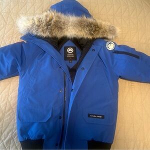 Canada Goose PBI Youth Chilliwack Bomber